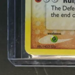 2004 POKEMON EX FIRERED & LEAFGREEN #22/112 DUGTRIO REVERSE HOLO - Image 4