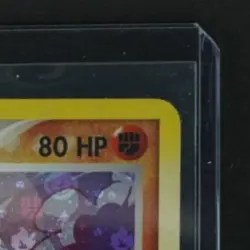 2004 POKEMON EX FIRERED & LEAFGREEN #22/112 DUGTRIO REVERSE HOLO - Image 5