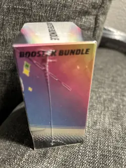 Pokemon Scarlet & Violet Prismatic Evolutions Booster Bundle Box English 2025 - Image 3