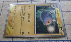 Lanturn - 021/091 - Uncommon - Regular Pokemon Card - Image 3