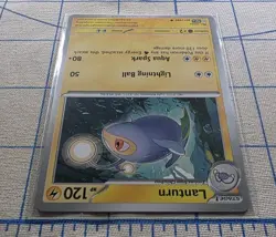 Lanturn - 021/091 - Uncommon - Regular Pokemon Card - Image 4
