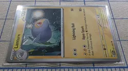 Lanturn - 021/091 - Uncommon - Regular Pokemon Card - Image 5