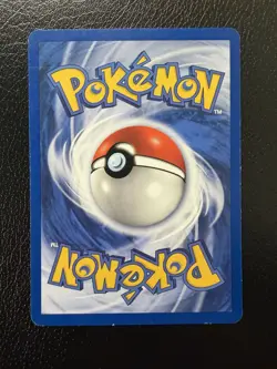 Pokemon Machamp Holo Expedition Base Set E Series 16/165 Holo LP - Image 5