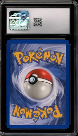 Pokemon Arcanine Skyridge Holo Rare #H2 CGC 9 Mint - Image 2