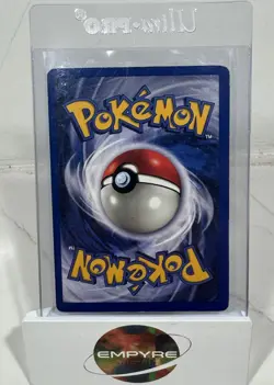 1999 Pokemon Base Set 1st Edition Machamp Holo 8/102 🔥 - Image 2