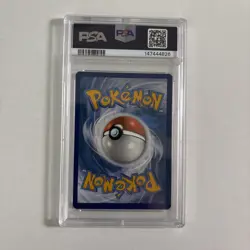 Pikachu-Holo '21 General Mills 25th An. Pokemon Black Star Promo 039 PSA 8 (080) - Image 2