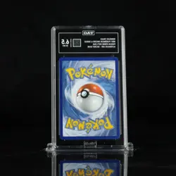 2021 Pokemon SWSH Fusion Strike 271/264 Gengar VMax Alt Art SR TAG 6.5 (692) - Image 2