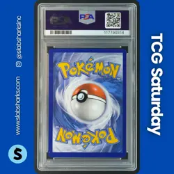 2023 POKEMON SV BLACK STAR PROMOS #051 POKEMON CENTER ETB SNORLAX PSA 9 - Image 2