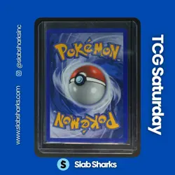 2007 POKEMON EX POWER KEEPERS MIND GAME THEME DECK #14/108 DUSCLOPS HOLO - Image 2