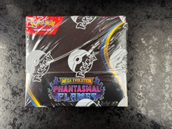 POKEMON TCG MEGA EVOLUTION-PHANTASMAL FLAMES BOOSTER BOX - Image 2