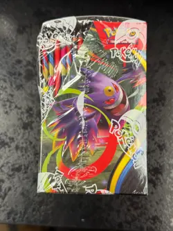 POKEMON TCG MEGA EVOLUTION-PHANTASMAL FLAMES BOOSTER BOX - Image 3