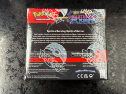 POKEMON TCG MEGA EVOLUTION-PHANTASMAL FLAMES BOOSTER BOX - Image 4