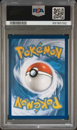 2024 POKEMON PAF EN-PALDEAN FATES SPECIAL ILLUSTRATION RARE #232 MEW EX PSA 10 - Image 2
