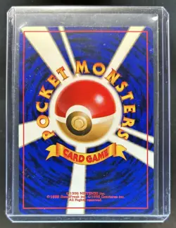 1997 Pokemon Jungle Snorlax Rare Holo #143 - Image 2