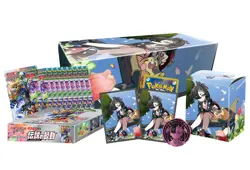 Trading Card Pokemon Card Game Sword & Shield Strengthening Expansion Pack Le... - Image 2