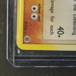 2004 POKEMON EX FIRERED & LEAFGREEN #9/112 NIDOQUEEN HOLO - Image 4