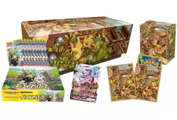 Trading Card Pokemon Card Game Sword & Shield Strengthening Expansion Pack Ee... - Image 2