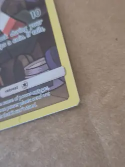 Pokemon TCG Magnemite Holo Secret Rare Card Sun Moon Cosmic Eclipse 242/236 NM - Image 3