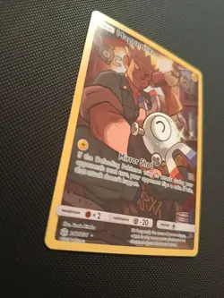 Pokemon TCG Magnemite Holo Secret Rare Card Sun Moon Cosmic Eclipse 242/236 NM - Image 4