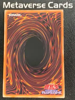 Yu-Gi-Oh! Japanese Overfram Prismatic Secret Rare Supreme King Z-ARC LOSP-JP015 - Image 2