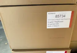 Yugioh Speed Duel GX Midterm Paradox 8 BOX CASE Mini Box Display Factory Sealed - Image 1