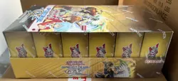 Yugioh Speed Duel GX Midterm Paradox 8 BOX CASE Mini Box Display Factory Sealed - Image 4