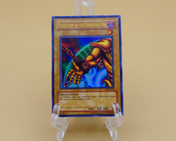 Right Arm of the Forbidden One LOB-122 The Legend of Blue Eyes White Dragon... - Image 1