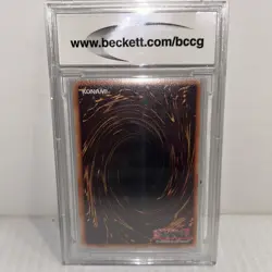 Yu-Gi-Oh 2010 Legendary Collection - Dark Magician BCCG Gem MINT 10 /231e - Image 3