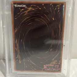 Yu-Gi-Oh 2010 Legendary Collection - Dark Magician BCCG Gem MINT 10 /231e - Image 5