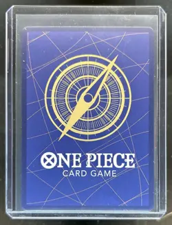 2026 One Piece Adventure on Kami's Island Enel Secret Rare #OP15-118 - Image 2