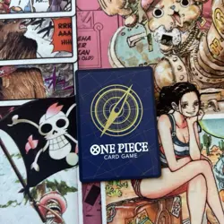 One Piece TCG Shirahoshi Alt Art Card OP05-082 PRB01 English Edition - Image 2