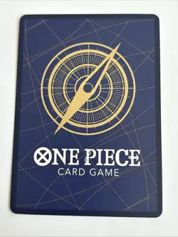 One Piece Card Game Trafalgar Law SP (OP15) - OP13-031 Perfect Condition Holo - Image 4