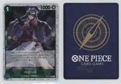 2024 One Piece Card Game: Premium PRB-01 The Best Japanese Pirate Foil Baby 5 - Image 3