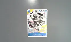 Kouzuki Oden Parallel ST22-005 One Piece Starter Deck 22: Ace & Newgate Foil - Image 1