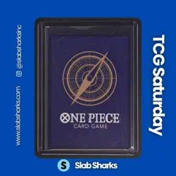 2026 ONE PIECE EB04 THE AZURE SEA'S SEVEN #EB04-038 ROSINANTE & LAW SR - Image 2