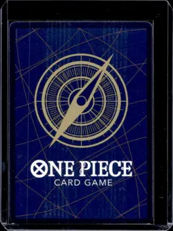 2025 One Piece Carrying On His Will Portgas D. Ace Secret Rare Alt Art #OP13-119 - Image 2