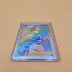 Pokemon TCG Irida 204/189 Astral Radiance Holo Secret Rare Rainbow Rare - Image 5