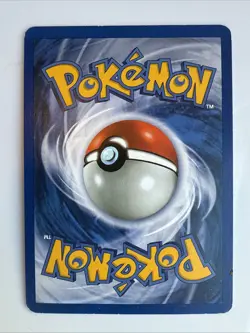 Pokemon: Gyarados #7/130 Base Set 2 Holo Rare Vintage - Image 2