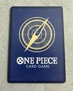 One Piece TCG Heroines Edition Tashigi SR ALT ART AA EB03-018 ENGLISH NM - Image 2