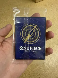 Bandai One Piece Boa Hancock Release Event Winner P-115 Special 7000 Power - Image 2