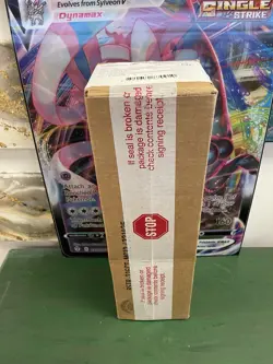 Pokemon Sword And Shield Silver Tempest Booster Box Case Factory Sealed New - Image 4