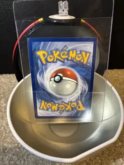 Pokemon TCG Surging Sparks Pikachu EX Double Rare Holo Card 057/191 - Image 2