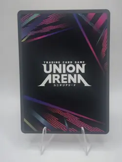 Union Arena Tanjiro Kamado Rare Battle Foil Promo Demon Slayer Volume 2 English - Image 2