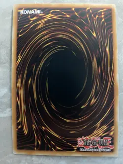 Yugioh - Illusion of Chaos - RA02-EN020 - Secret Rare 1st Edition - A - Image 2