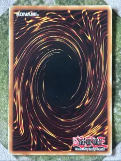 YuGiOh THE WICKED AVATAR Ultra Rare Limited Edition JUMP-EN017 - Image 3