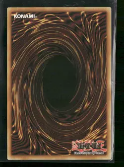 Yugioh Jinzo PSV-EN000 Secret Rare 25th Anniversary NM - Image 2