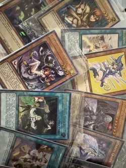 Yugioh 200 Bulk Collection 150 Common + 50 Rare/Halo Cards Mystery Pack - Image 3