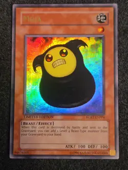 Yugioh! Moja - RGBT-ENPP4 - Ultra Rare - Limited Edition VLP, English - Image 1
