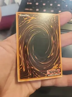 YUGIOH MAZERA DEVILLE TLM ULTRA LIGHT PLAYED - Image 2