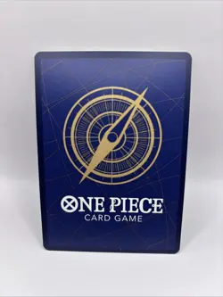 Kuzan OP10-082 SR Royal Blood One Piece Card Game English, Mint Condition - Image 2